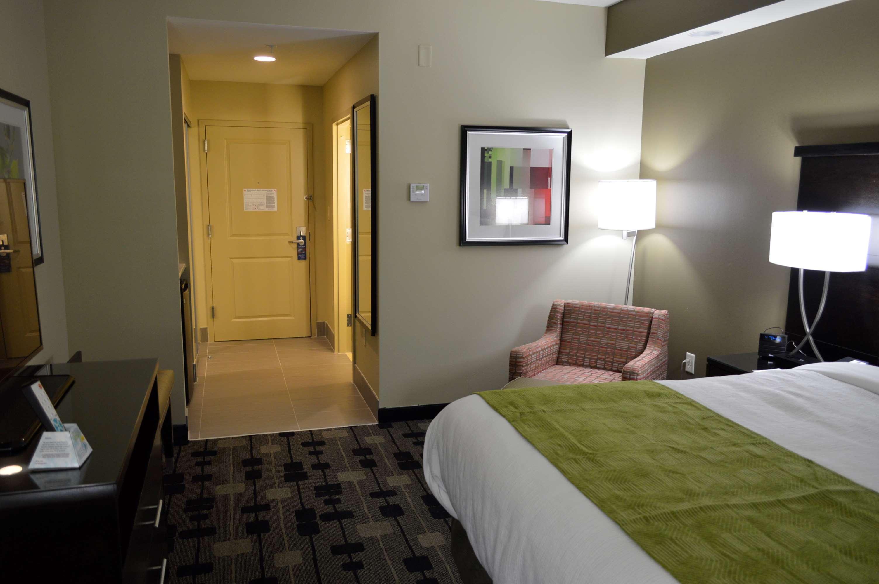 Best Western Plus University Inn Hattiesburg Eksteriør bilde