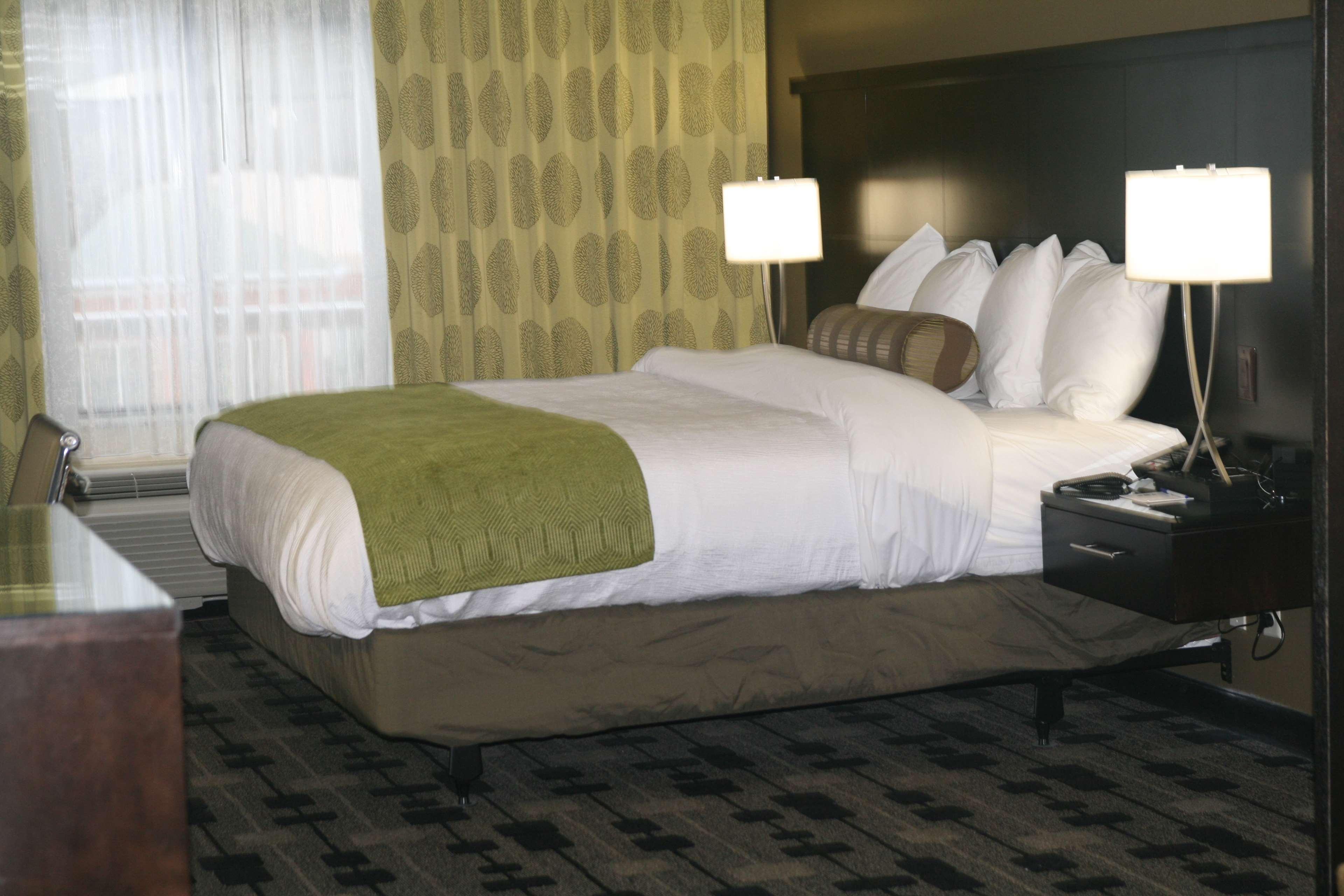Best Western Plus University Inn Hattiesburg Eksteriør bilde