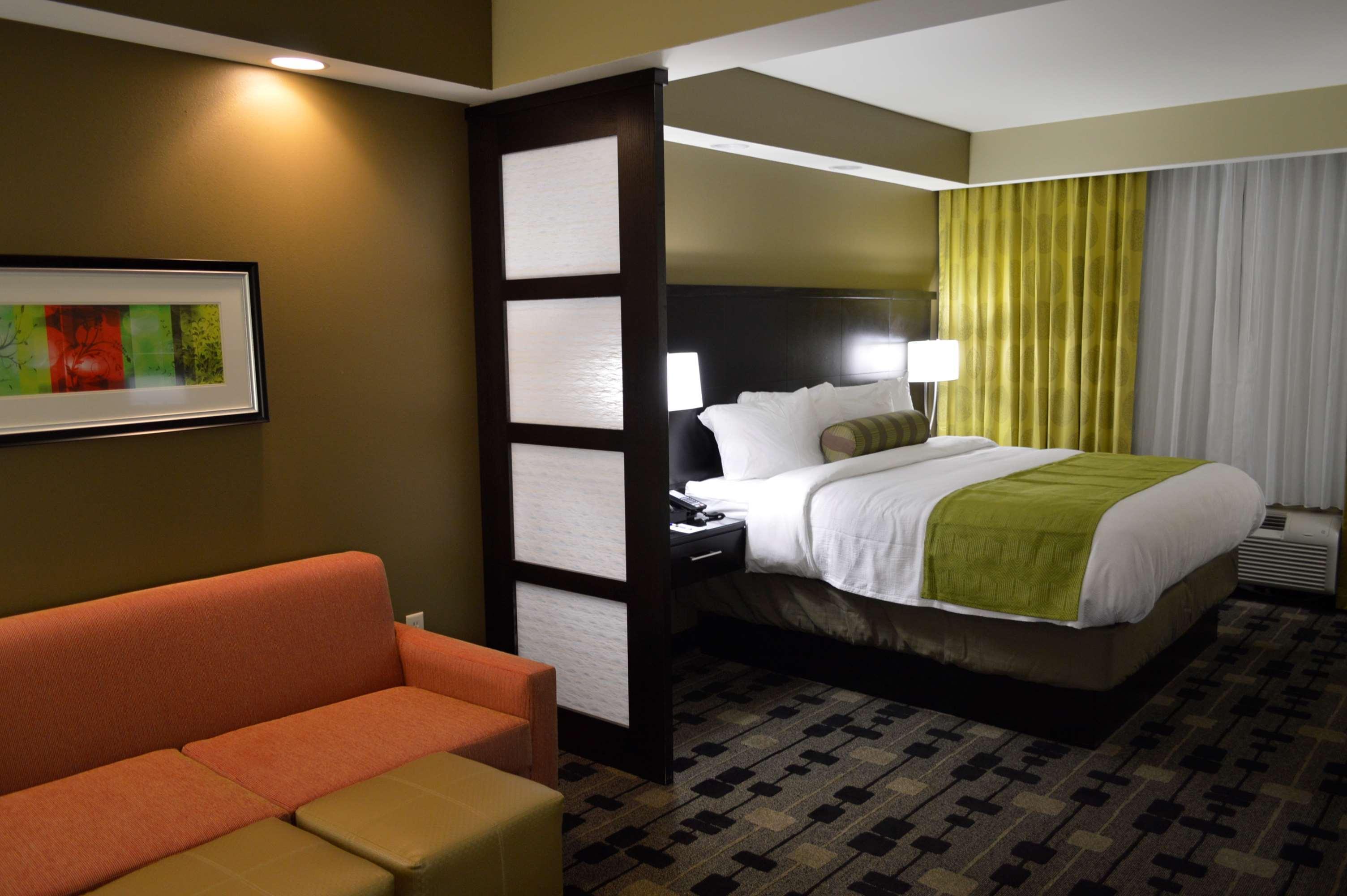 Best Western Plus University Inn Hattiesburg Eksteriør bilde