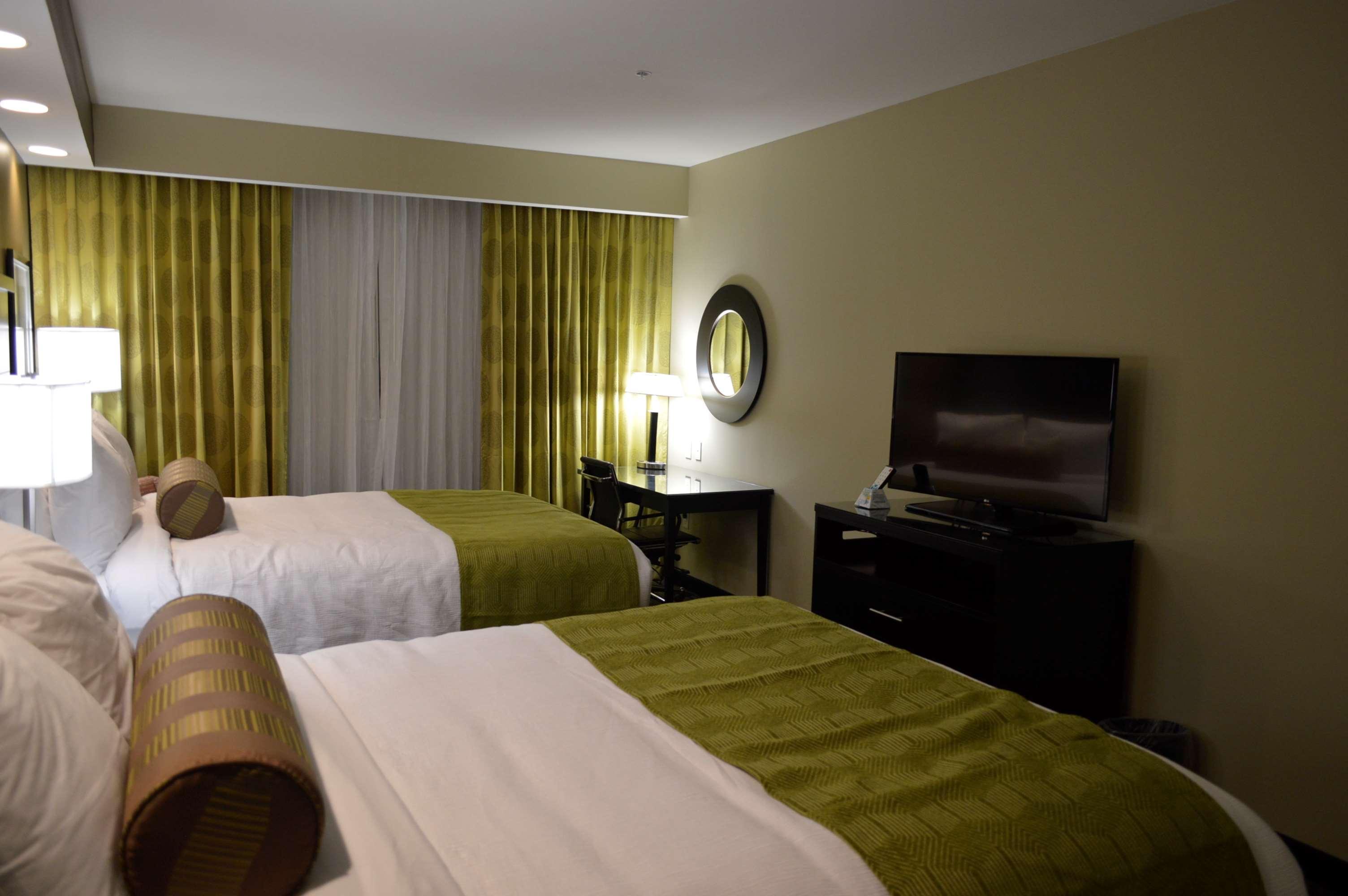 Best Western Plus University Inn Hattiesburg Eksteriør bilde