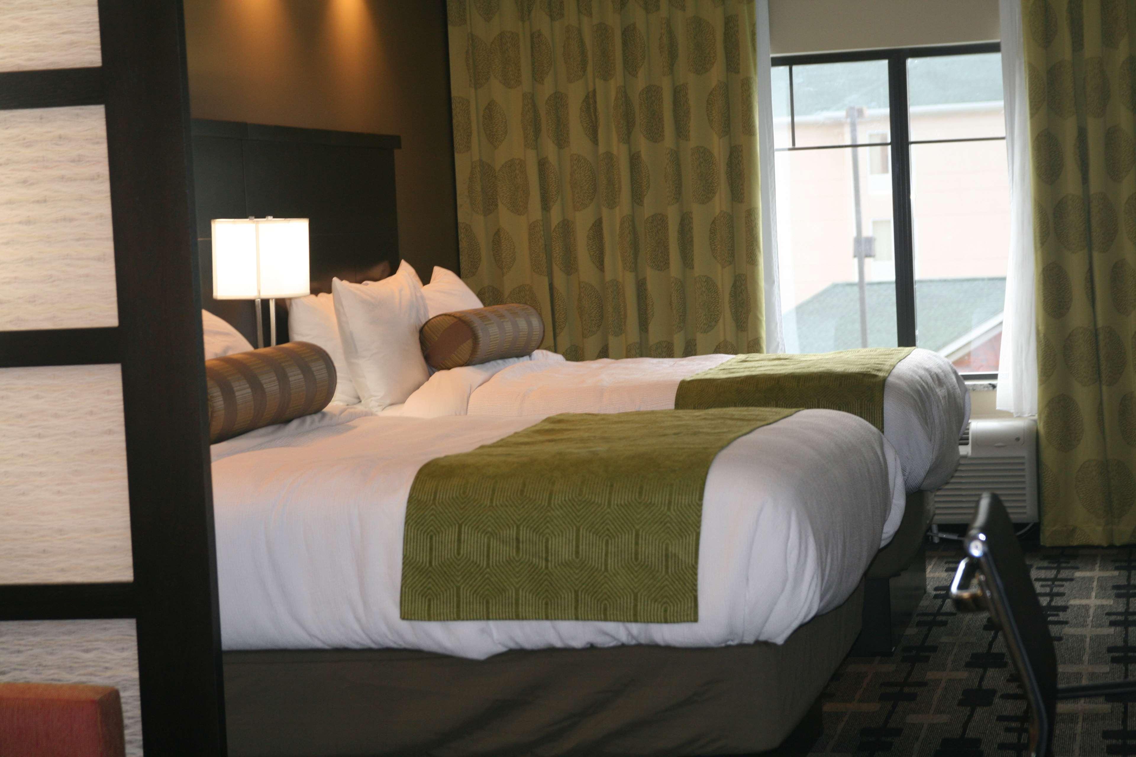 Best Western Plus University Inn Hattiesburg Eksteriør bilde