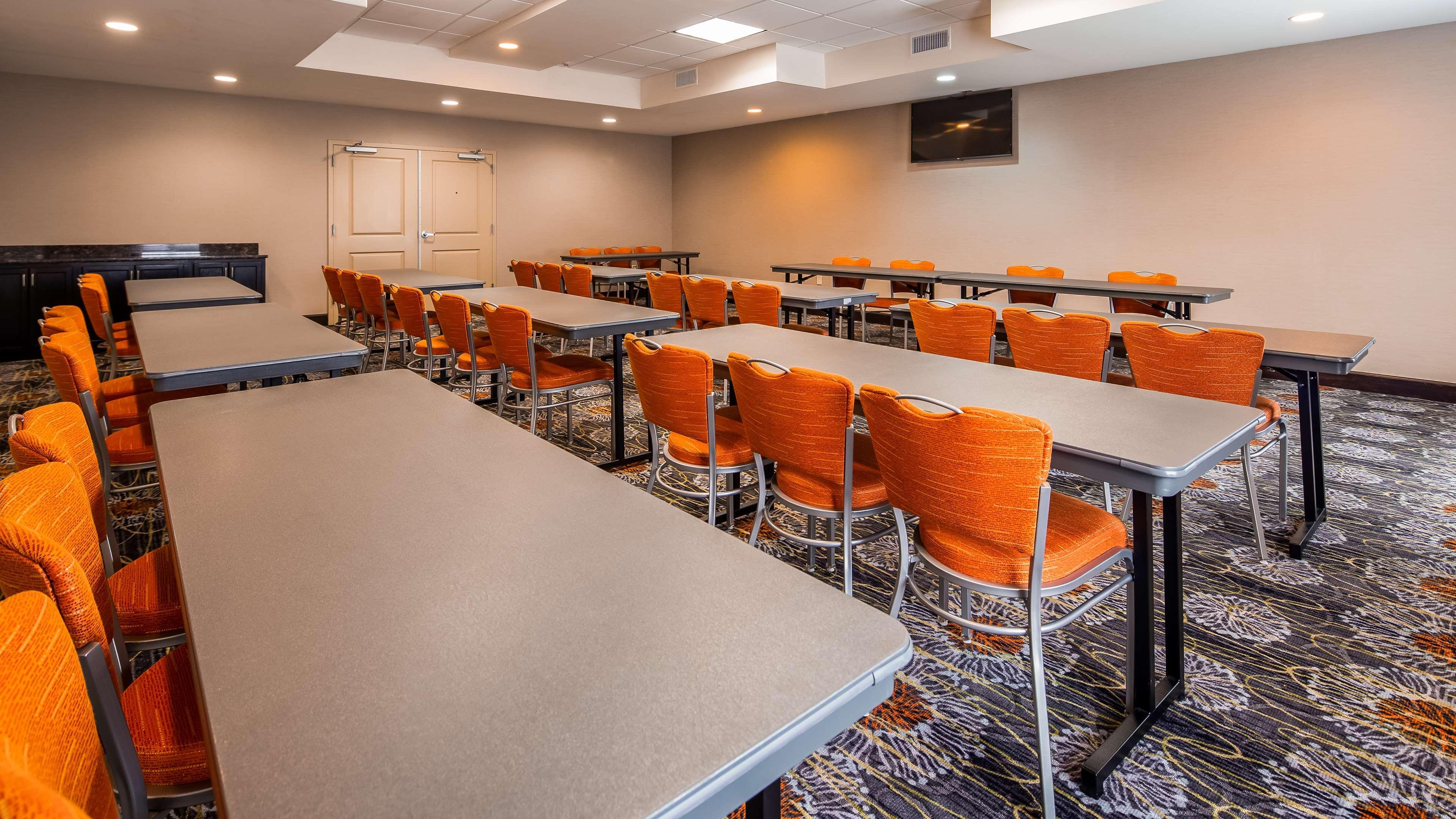 Best Western Plus University Inn Hattiesburg Eksteriør bilde
